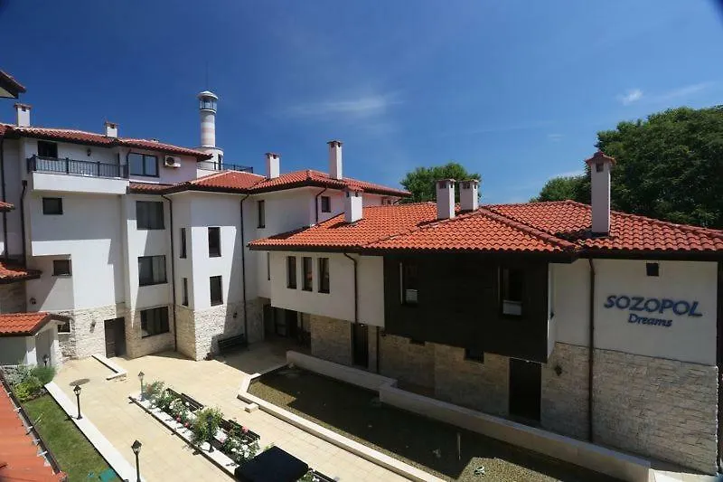 Appartement Созопол Дриймс Панорама